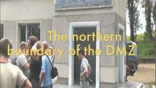 preview picture of video 'North Korea - Visit to the DMZ (DPRK)'
