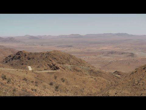 Namibia - Ein Reisebericht - Tag 02 - Spreetshoogte Pass