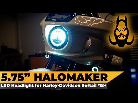 HogWorkz LED 5 3/4