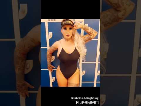 Melhores momentos ensaio sexy Sabrina Boing Boing e Danny Morais