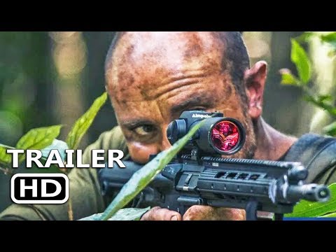 afbeelding ESCAPE AND EVASION Official Trailer (2019) War Movie