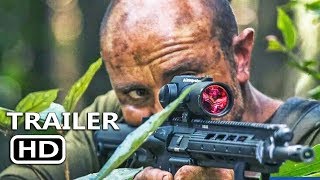ESCAPE AND EVASION Official Trailer (2019) War Movie