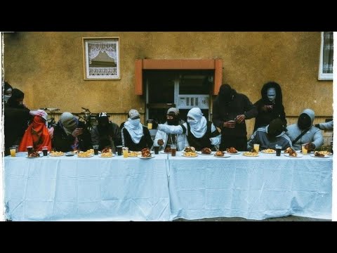 HOODBLAQ - #4( Instrumental)