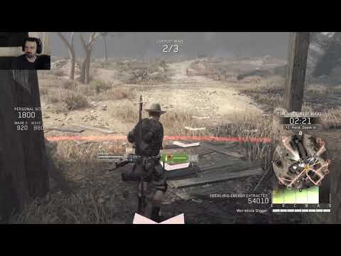 Metal Gear Survive Open Beta gameplay pt6 - Dominating the Easy Mode Co-op