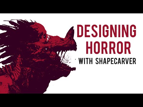 Designing Horror with Scott Flanders