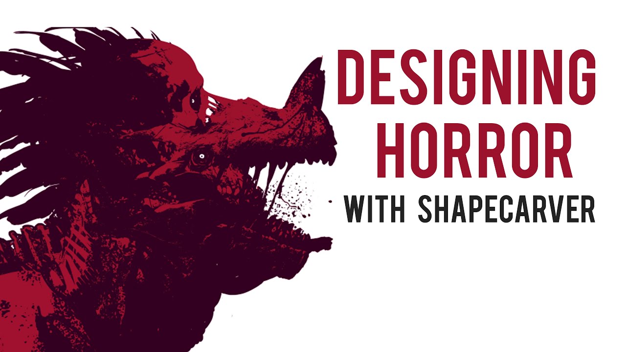 Designing Horror with Scott Flanders