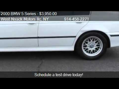 2000 BMW 5 Series 528i - for sale in Spring Valley, NY 10977