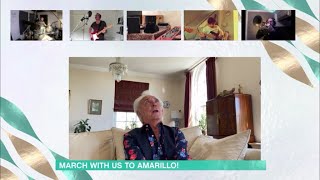 Tony Christie - &#39;Is This The Way To Amarillo?&#39; Full This Morning Performance