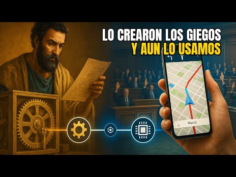 Technology in Ancient Greece: Inventions We Still Use Today