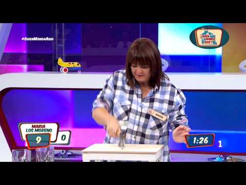 ¿Quién Manda Aquí?: A martillazo limpio