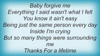 Andru Donalds - Words Unspoken Lyrics