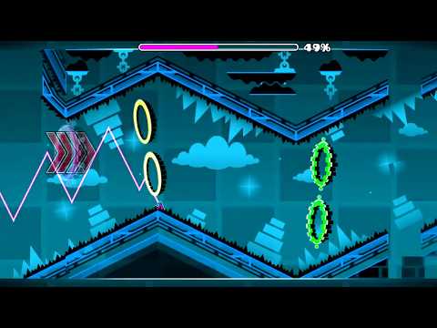 [Extreme Demon] "The JanuS Miracle" Updated 49% - Fixed Version