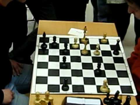 Přebor brněnských univerzit  2010 - 1.ročník - 17.11.2010 (rapid)