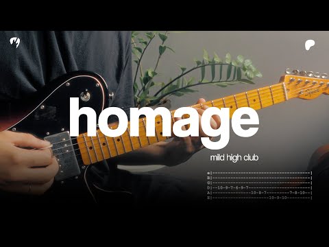 Homage - Mild High Club