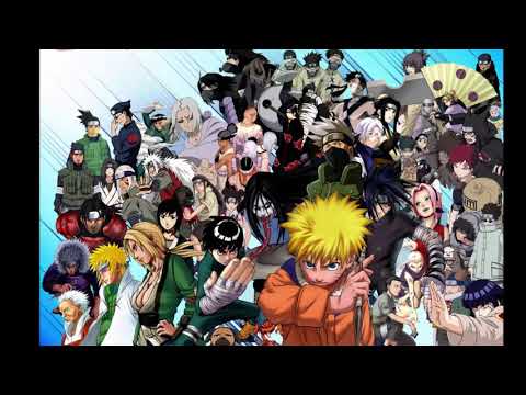 Naruto Shippuden OST 3   Track 14   Sai's theme