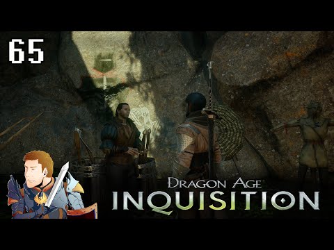 Dragon Age: Inquisition (PS4) - Savior of Thedas Part 65