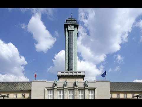 Ostrava Town Hall Tower, The Czech Republic - Vyhlídková věž Nové radnice ,Towers of the Earth 6