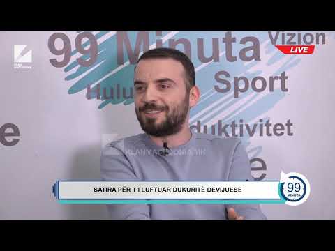 99 MINUTA - SATIRA PËR TI LUFTUAR DUKURITË DEVIJUESE