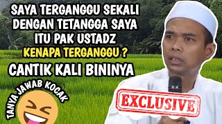 Download lagu Ngakak terus... Lucu tanya jawab uas jamaah gak kuat nahan ketawa | Ustadz Abdul Somad mp3