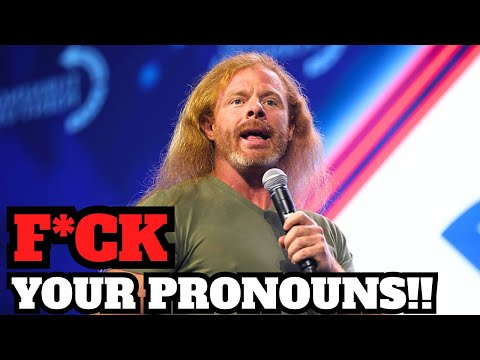 HILARIOUS Comedians DESTROY Gender Pronouns for 15 Minutes 🤣 Can't Stop Laughing