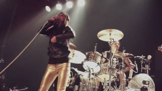 Juliette &amp; The Licks | European Tour 2016