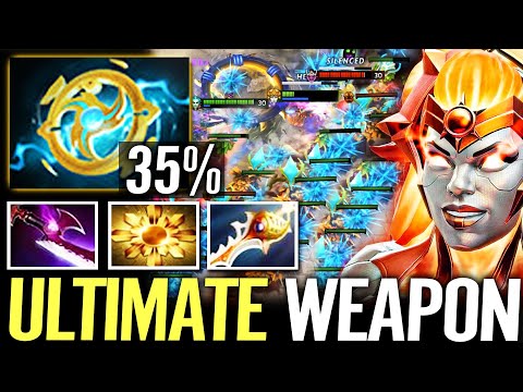🔥 Dawnbreaker Arcanist's Armor + Rapier — Ultimate Weapon 28.000 GOLD Hard Comeback Dota 2 Pro