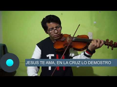 HIMNO 371 JESUS TE AMA