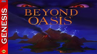 Beyond Oasis (Genesis/MegaDrive) Retro Game Review - Mighty Retro