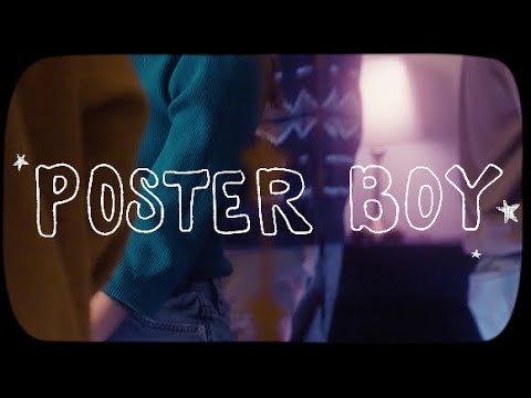 Lyn Lapid - poster boy (Lyric Video)