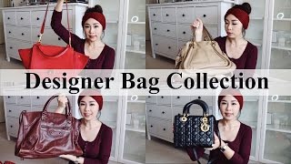 My Designer Bag Collection Pt.1 | 包包收藏大公開 Pt.1