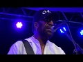 Featuring 3 Original Members Of War Now The Lowrider Band RARE RAW FOOTAGE Vineyard Jam 2017