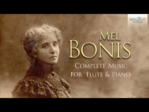 Bonis: Complete Music for Flute & Piano