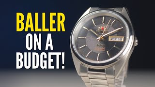 The Best Seiko 5 Alternative You're Overlooking - Orient Tristar Watch Review