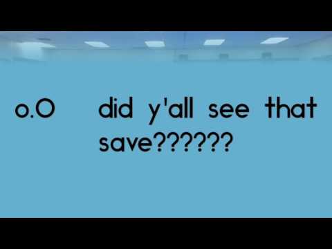 Tricking Save from Webster/Raiz