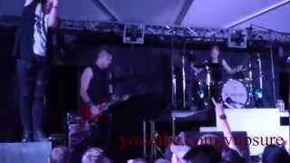 We As Human Dead Man Live HD HQ Audio!!! Rock The Tarmac 2015