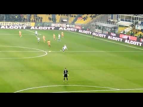 Parma - LECCE  2-0  💛❤