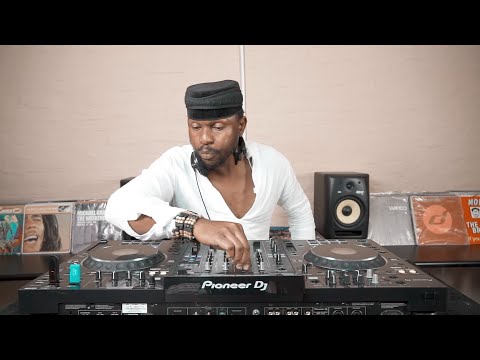 DJ Qness Melodic & Afro House Set (Episode XLIII)