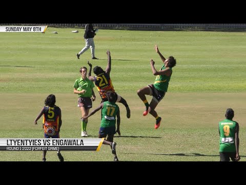 Ltyentyies Footy Show   Round 1 2022