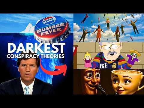 Obscure Theories Iceberg Explained