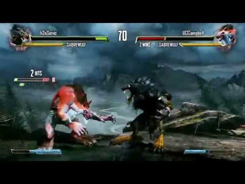 Killer Instinct Season 2 Sabrewulf Part 3