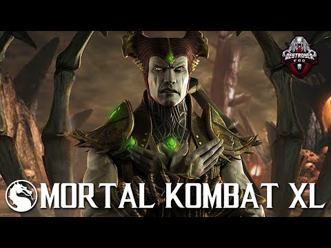 SHINNOCK UNLEASHES THE POWER! - Maniacalninja vs D3dall3z FT5 - MKX