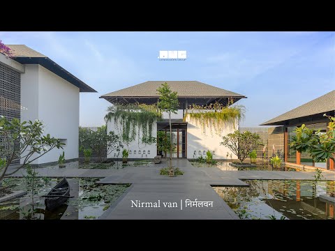 Nirmalvan by Design Work Group, Surat