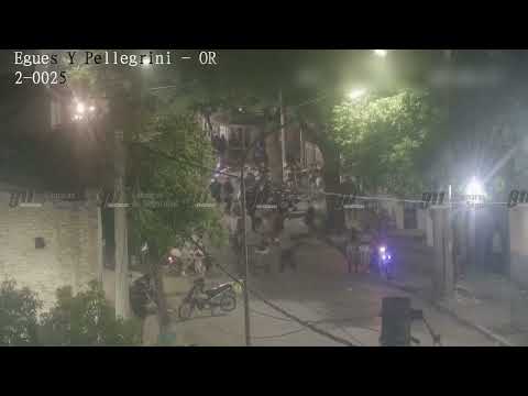 Demorados por desorden afuera de un local bailable en Orán