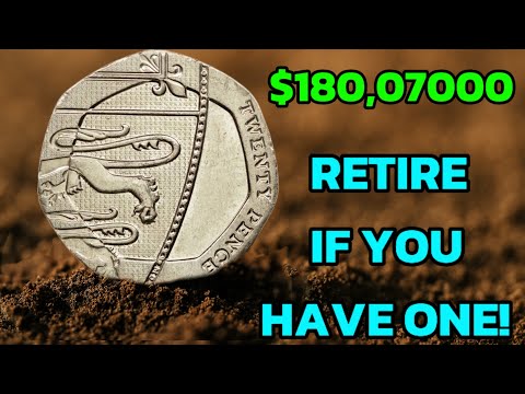 Rare 20p Coin Worth Big Money! | 2015 UK Twenty Pence Value You Should Know!"