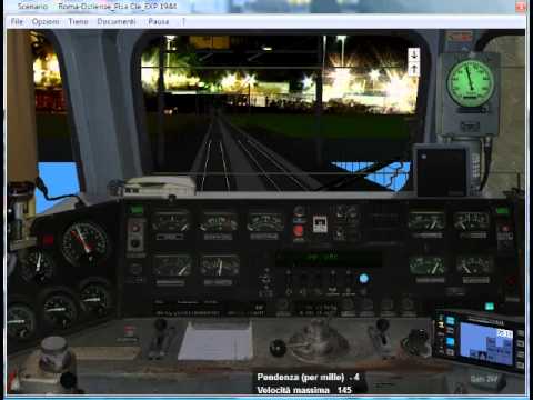 51)Tr Exp 1944 da Montepescali a Livorno C.le Pt1