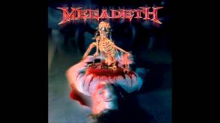 Megadeth - The World Needs A Hero