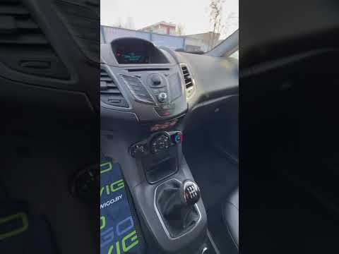 фото ford fiesta mk6 рестайлинг 0