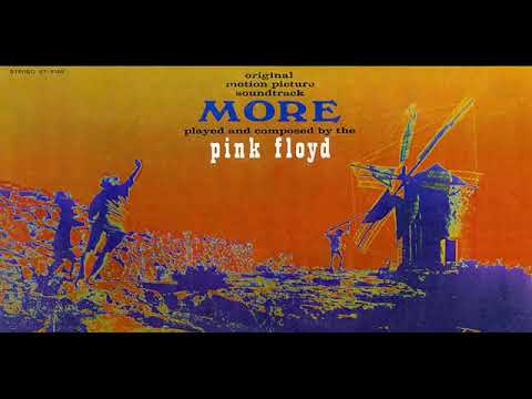 P̲i̲nk Flo̲yd   M̲ore Full Album 1969