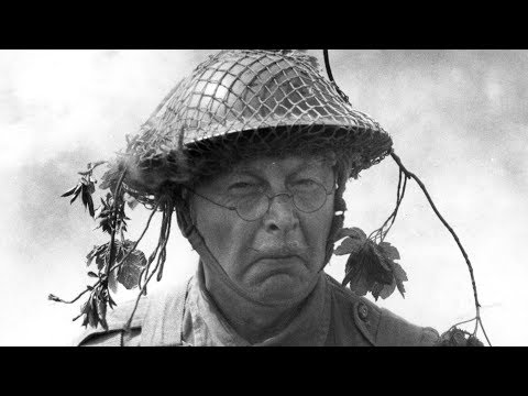 Clive Dunn OBE (1920-2012) UK actor