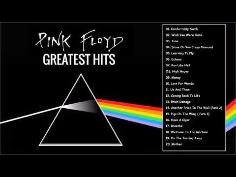 P̲ink Flo̲yd Greatest Hits Full Album  - Best Songs of Pink Floyd HQ